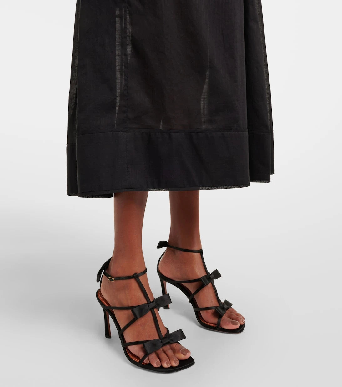 Zimmermann - Rhiannon gathered corset dress