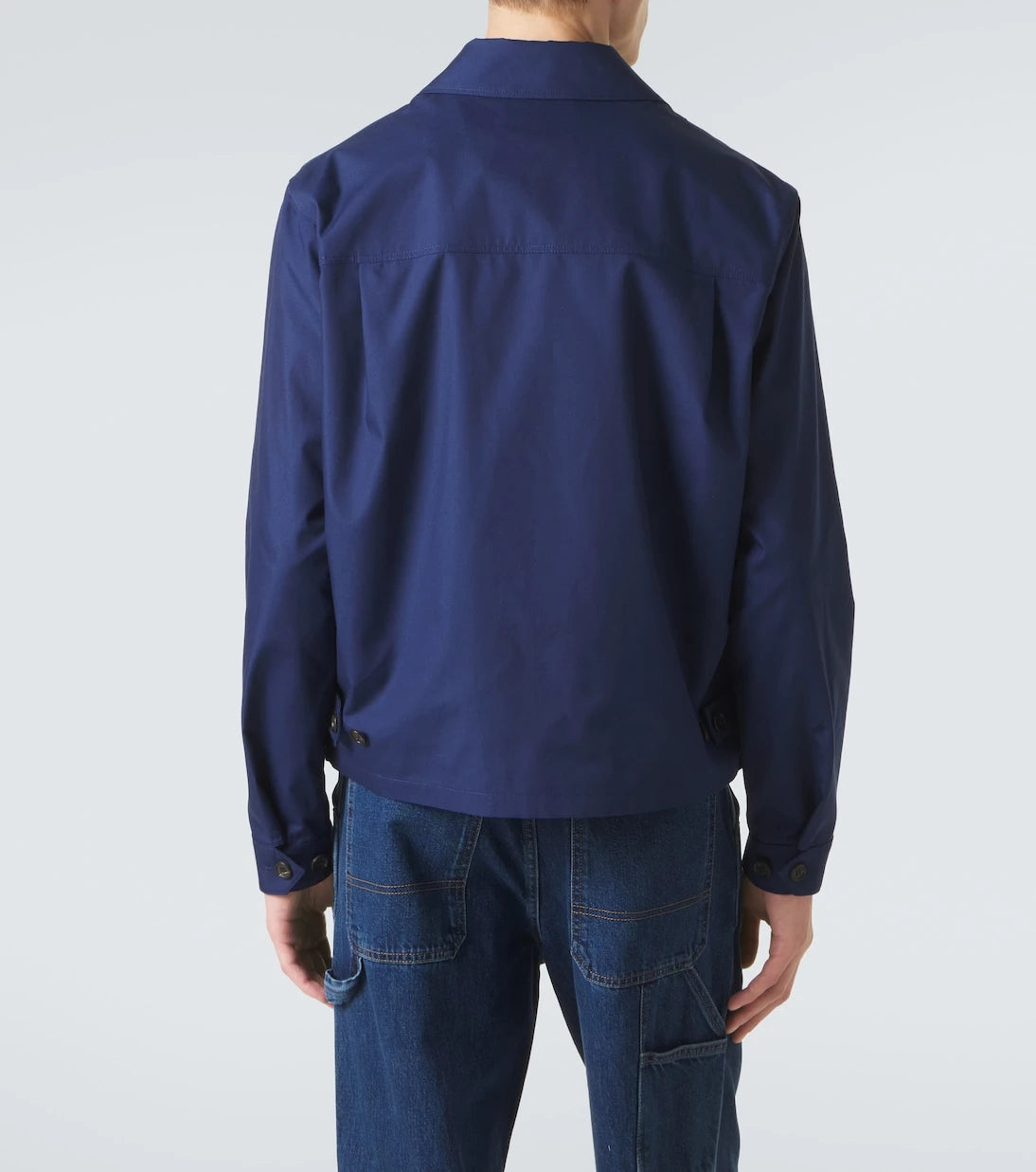 Prada - Technical blouson jacket