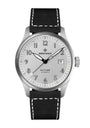 Stainless Steel Altitude Date Watch 39mm