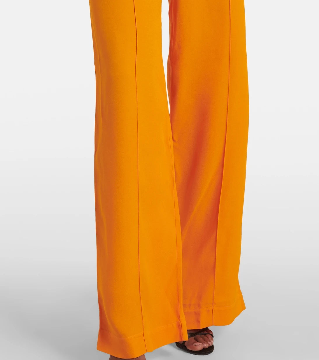 Taller Marmo - Marlene high-rise wide-leg pants