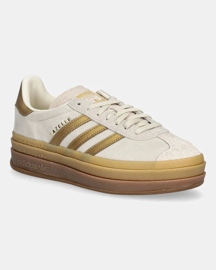 adidas Originals Gazelle Bold Süet Spor Ayakkabı
