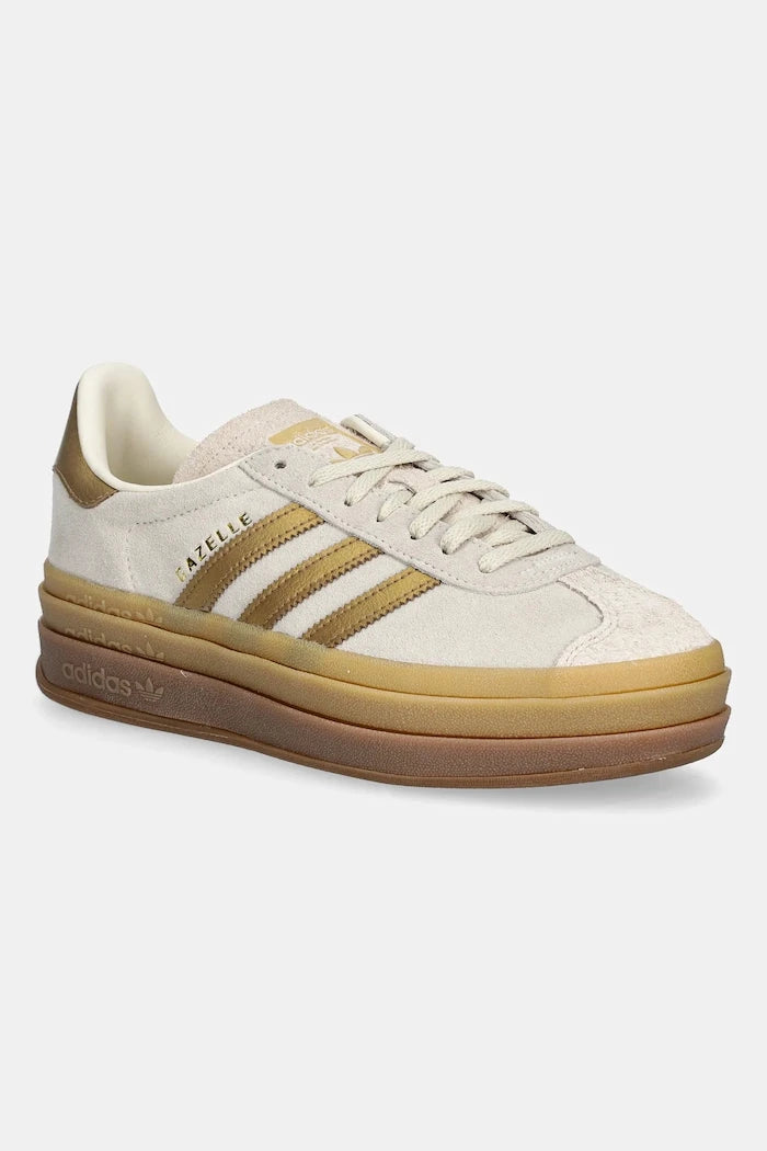 adidas Originals Gazelle Bold Süet Spor Ayakkabı