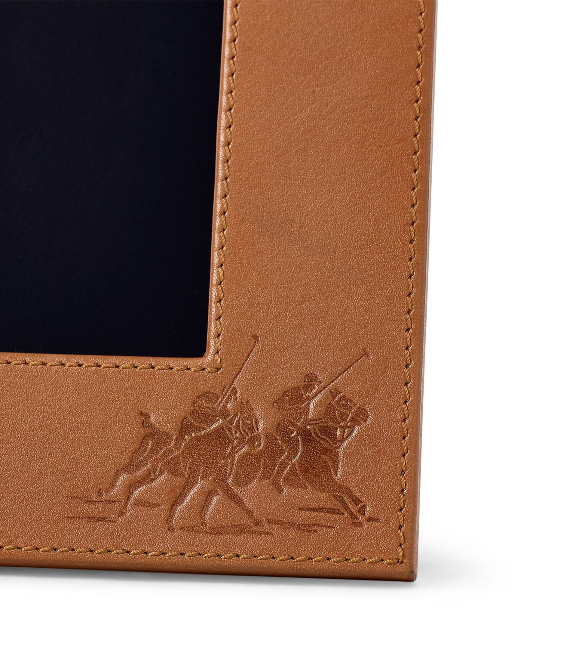 Leather Garrett Frame (8" x 10")