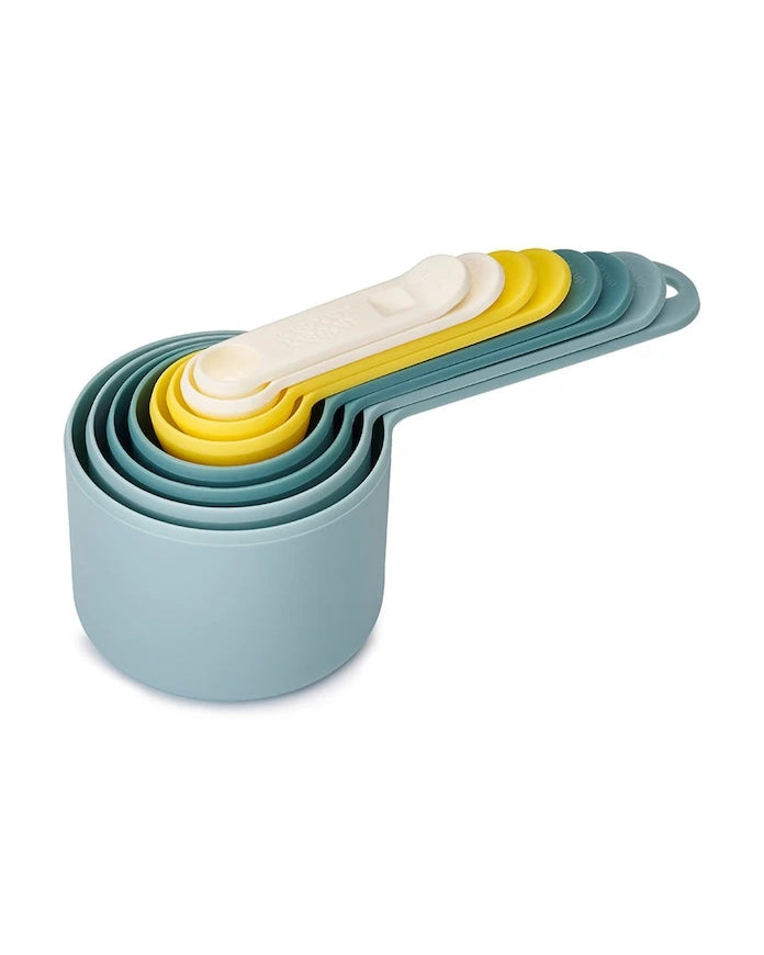 Joseph Joseph Комплект кухненски мерителни чаши Nest Measure (8 броя)