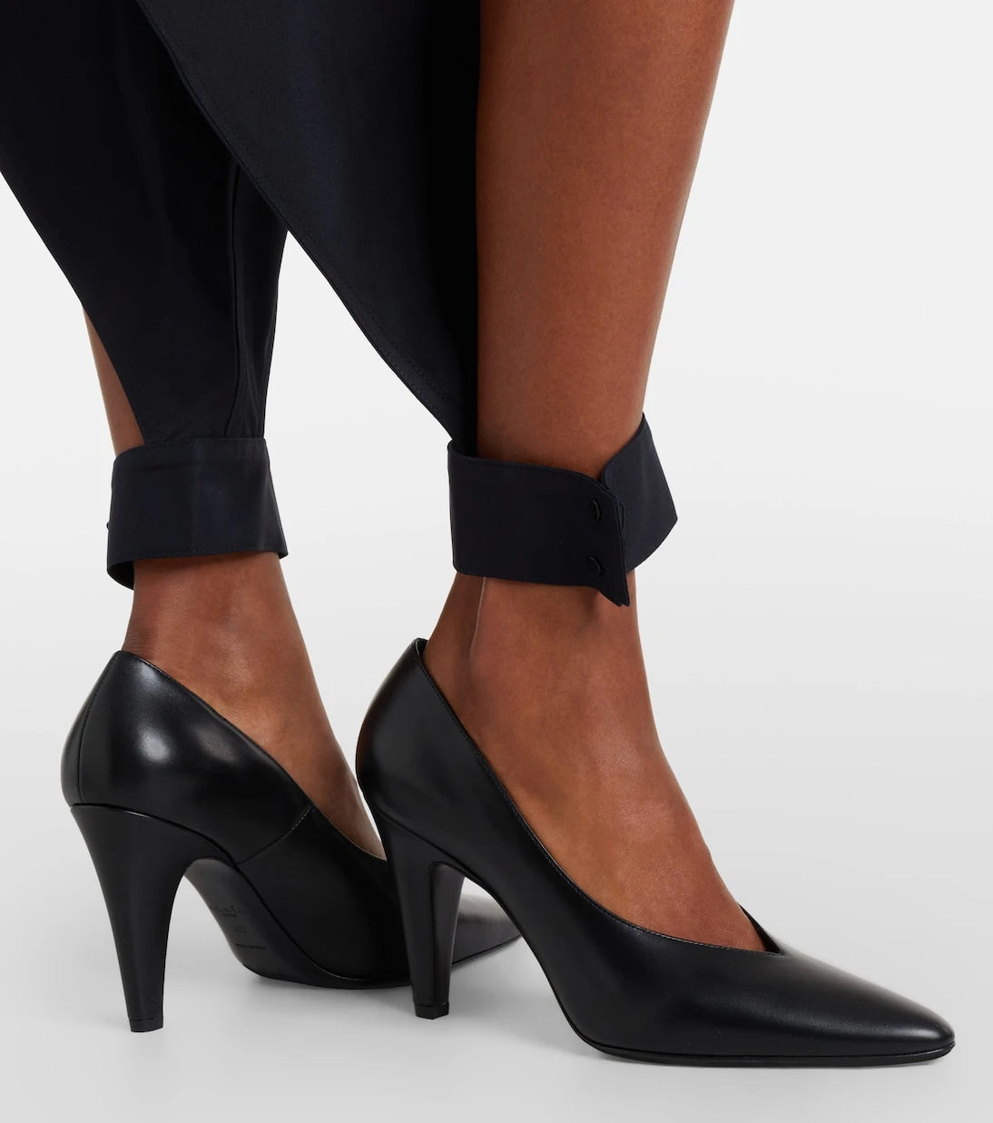 Alaïa - Leather pumps