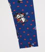 Monnalisa x Disney Mickey Mouse T-Shirt and Leggings Set (2-12 Years)