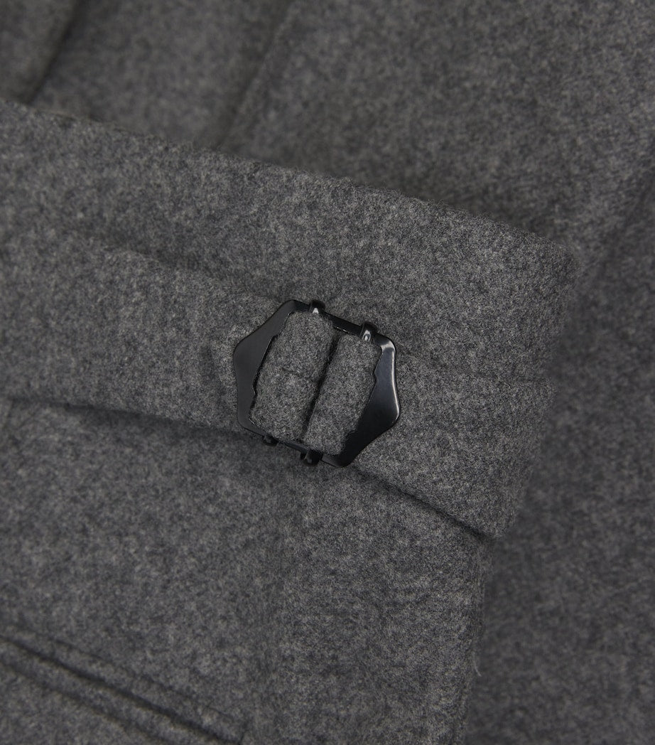 Ralph Lauren Purple Label Wool Trousers