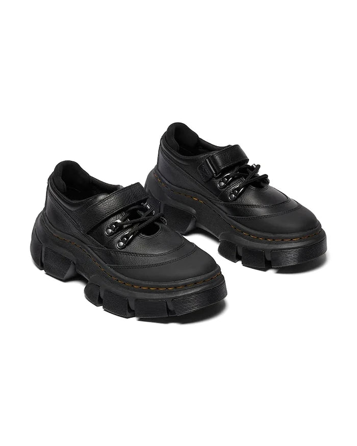 Dr. Martens DMXL Mary Jane Deri Ayakkabı