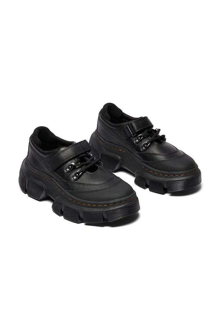 Dr. Martens DMXL Mary Jane Deri Ayakkabı