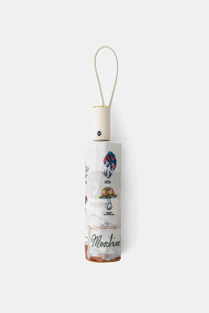 Moschino автоматичен чадър дамски