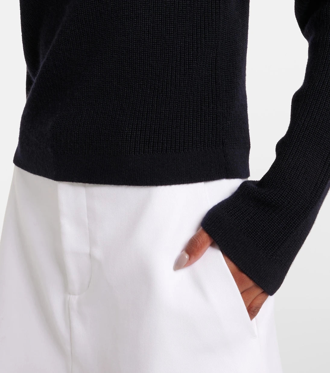 Vince - Wool and cashmere sweater