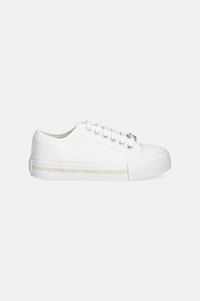 Patrizia Pepe Çocuklar İçin Düşük Sneaker