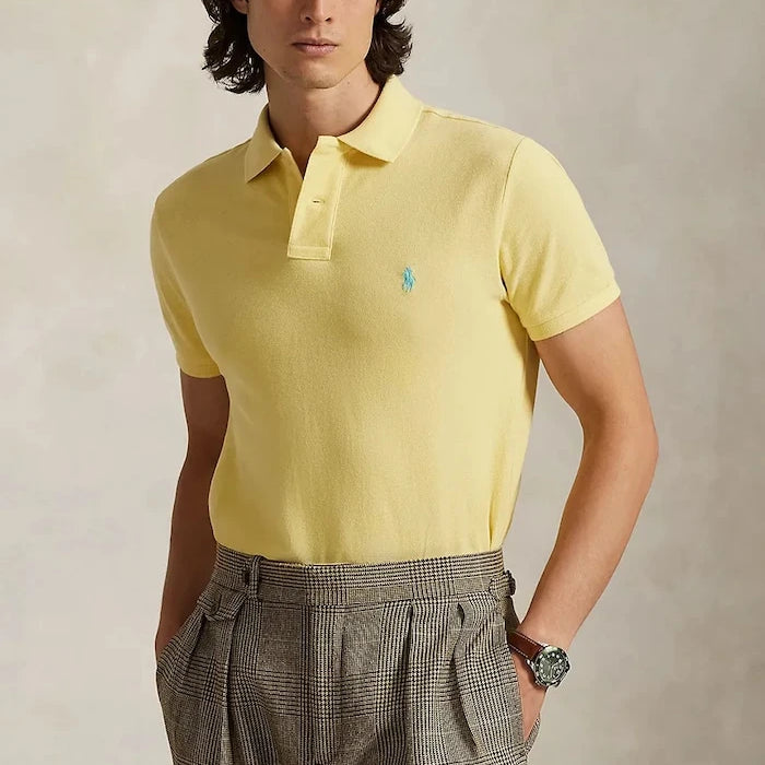 Polo Ralph Lauren - Тениска с яка