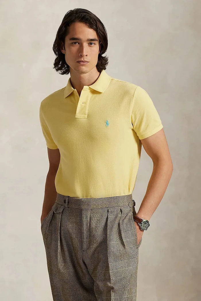 Polo Ralph Lauren - Тениска с яка