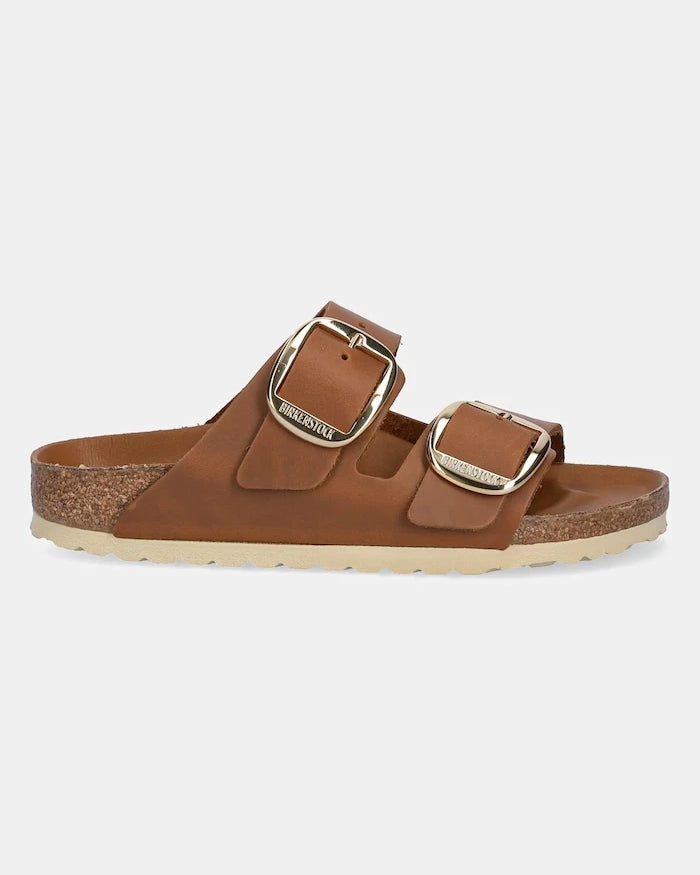 Birkenstock Arizona Big Buckle Deri Terlik