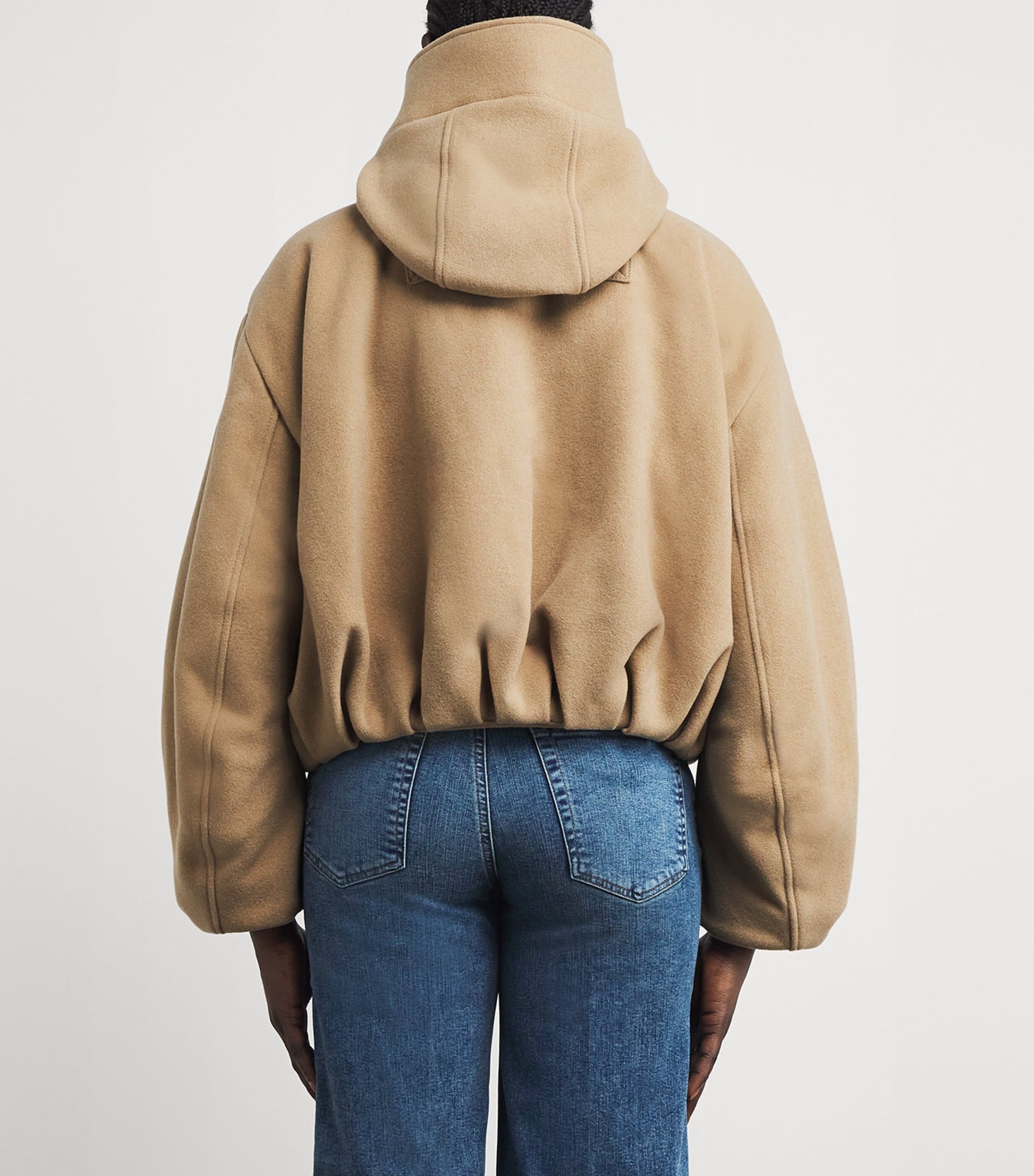 Wool-Blend Chilliwack Bomber Jacket