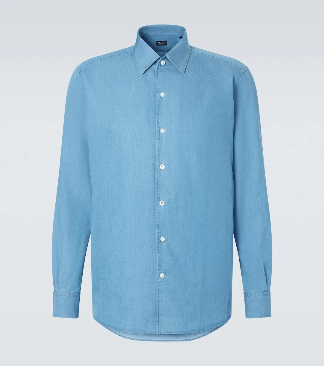Zegna - قميص دينم