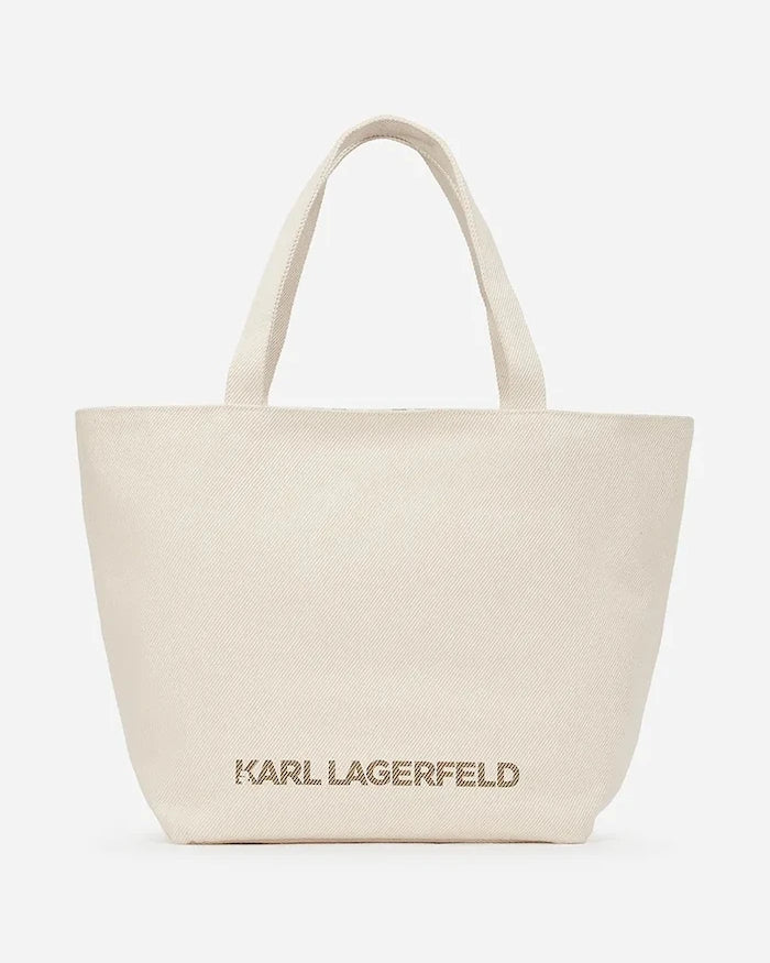 İki yüzlü çanta Karl Lagerfeld