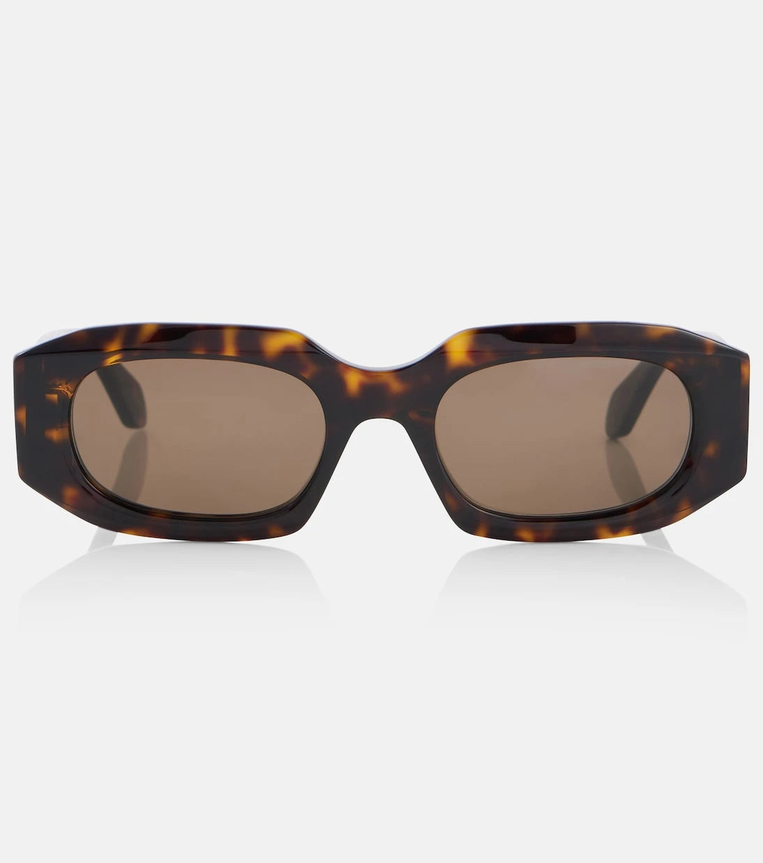 Alaïa - Rectangular sunglasses