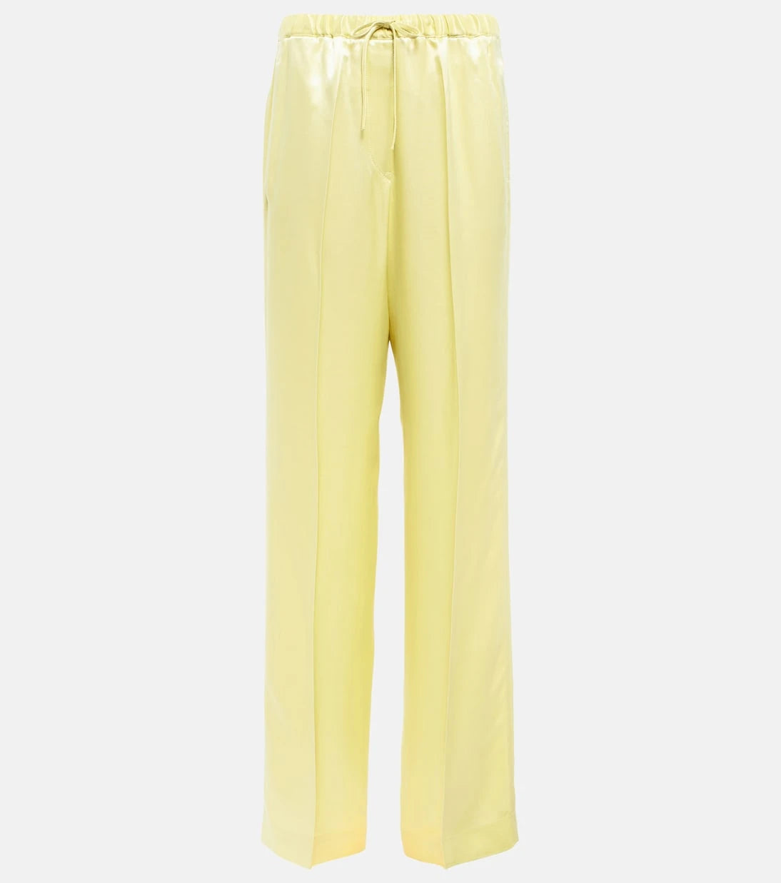 Jil Sander - Satin pants