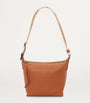 Small Leather Cubi Cross-Body Bag