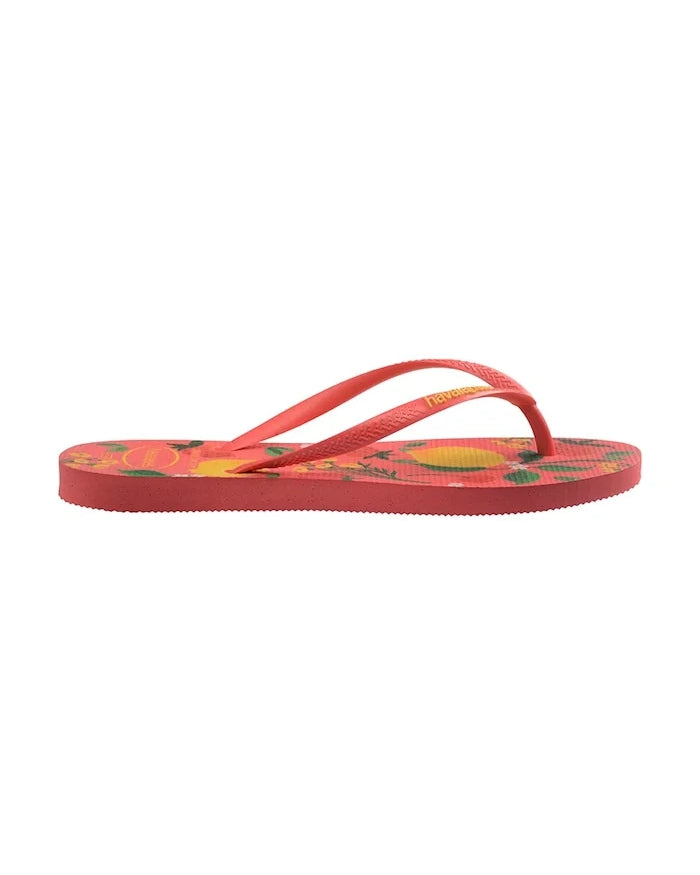 Havaianas джапанки дамски SLIM SUMMER BLISS