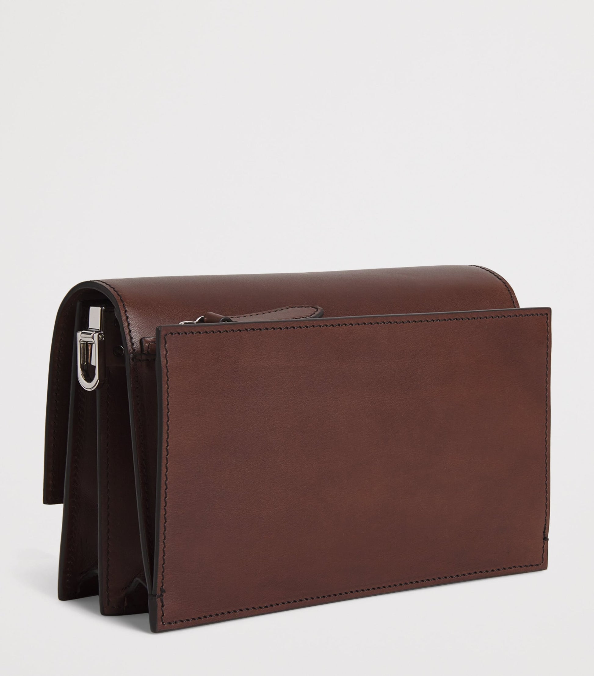 Max Mara Leather Cross-Body Bag