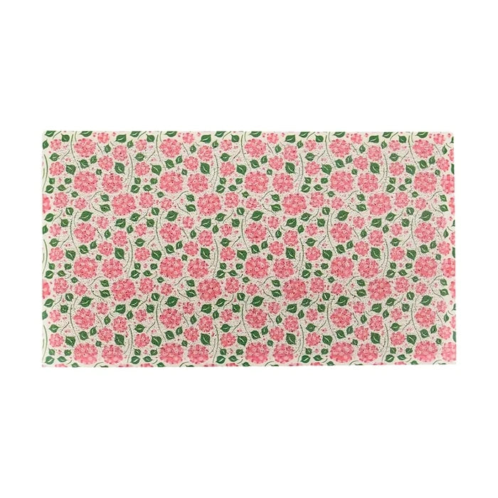 Изтривалка Artsy Doormats Hydrangea 70 x 40 cm