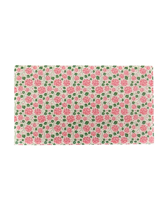 Artsy Doormats Hydrangea 70 x 40 cm Kapı Paspası