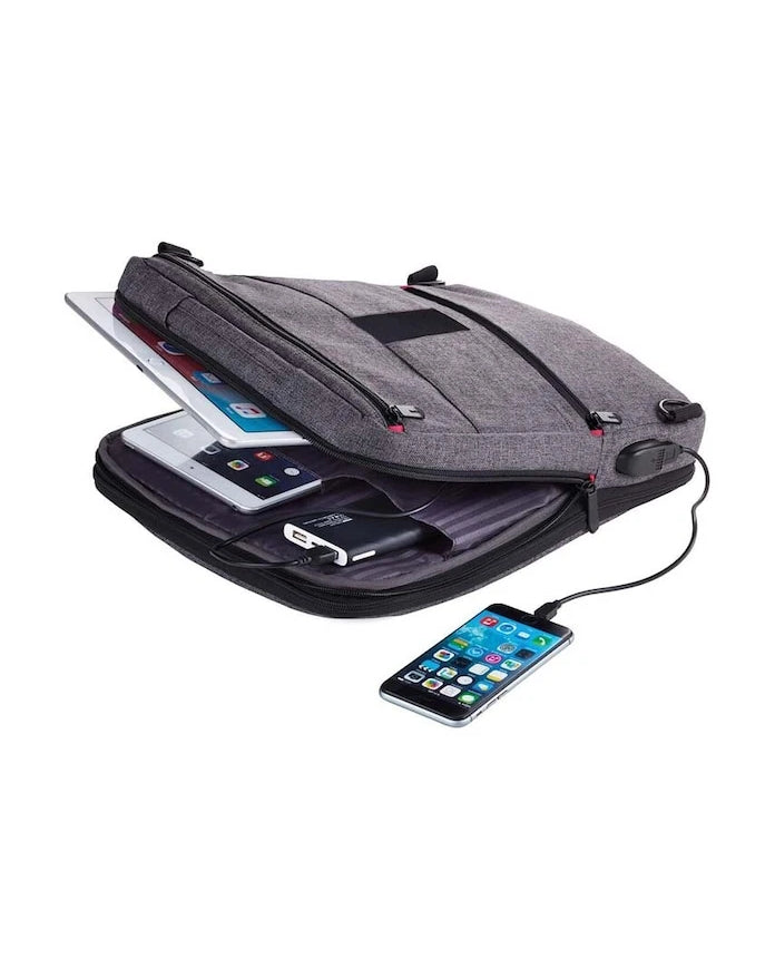 2в1 органайзер за пътуване TROIKA Transform Pack 14,5 L