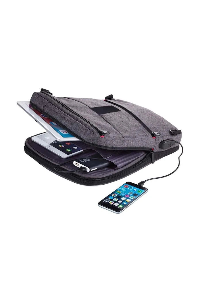 2в1 органайзер за пътуване TROIKA Transform Pack 14,5 L