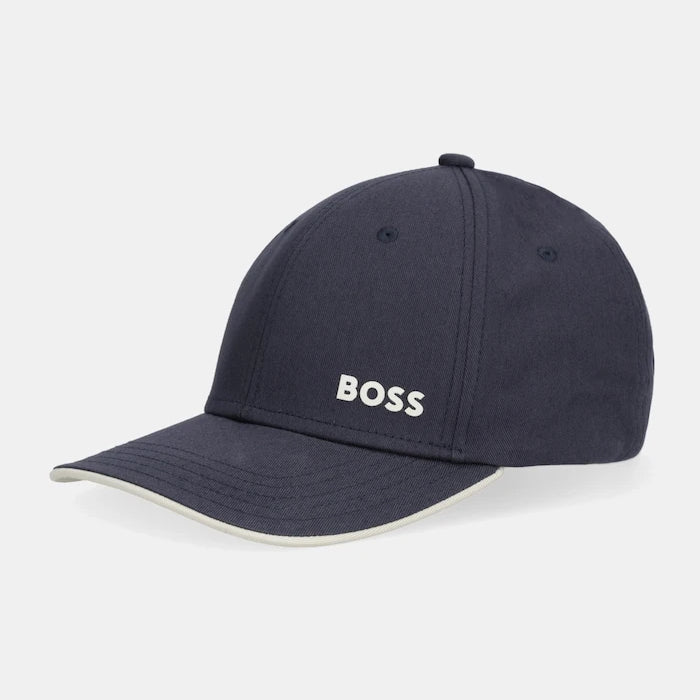 BOSS Green шапка с козирка мъжка от памук Cap-Bold