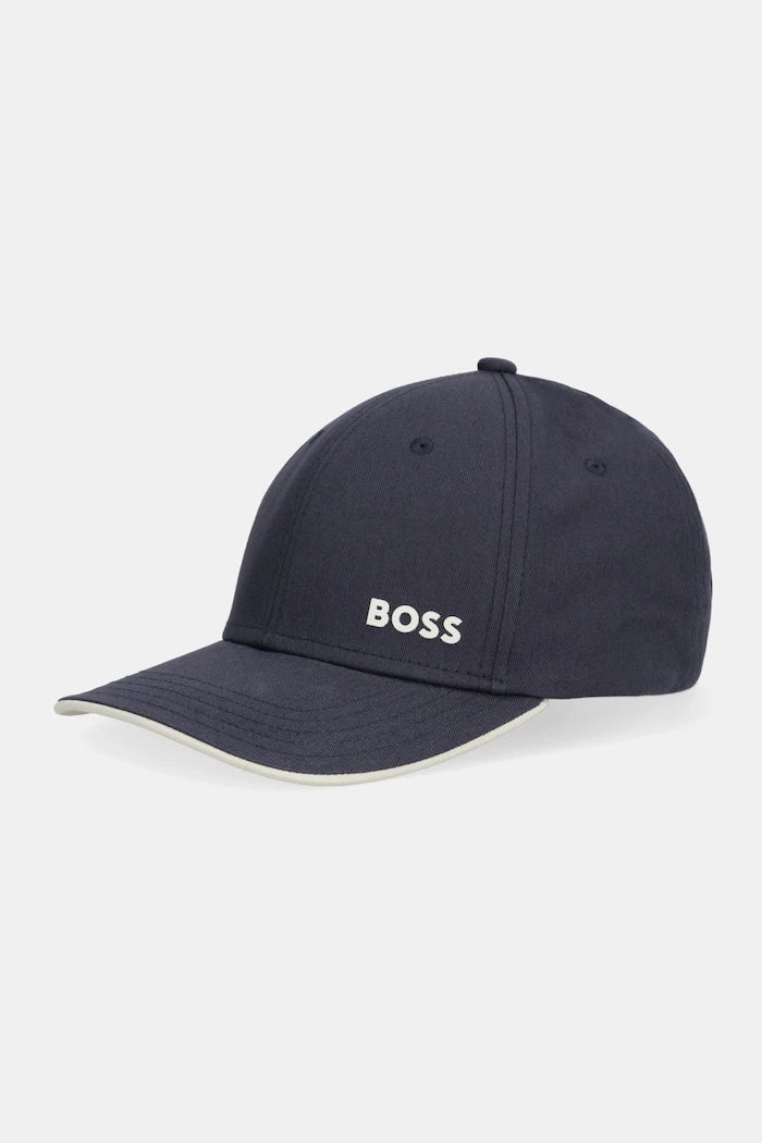 BOSS Green шапка с козирка мъжка от памук Cap-Bold