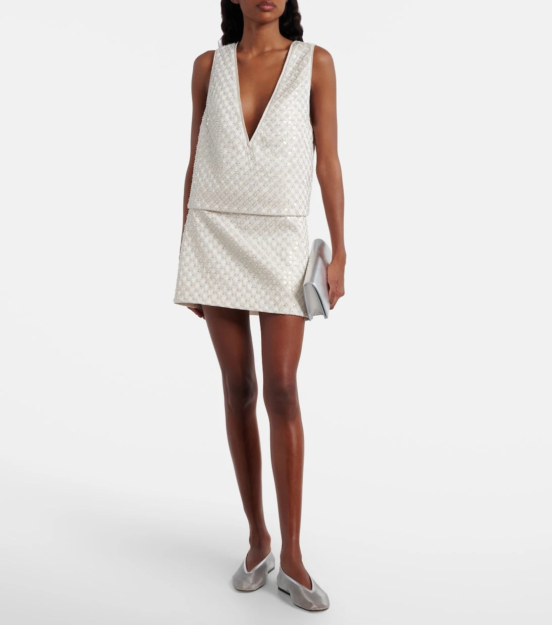 Dorothee Schumacher - Sparkling Statement sequined top