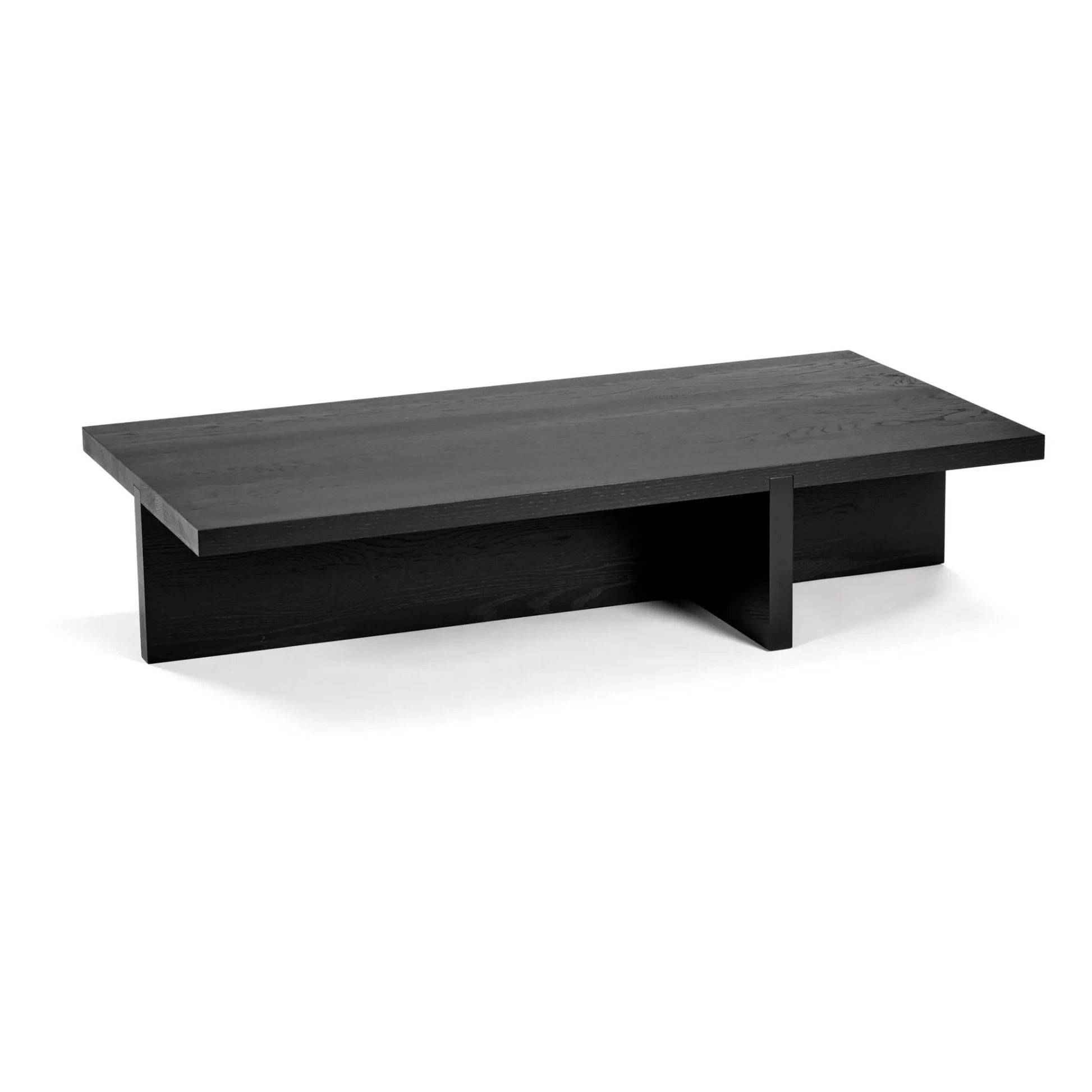 Serax - Rudolph Wooden Coffee Table | Black