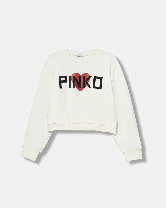 Детски суичър Pinko