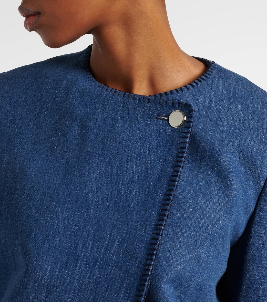 Gabriela Hearst - Wyn cotton and linen jacket