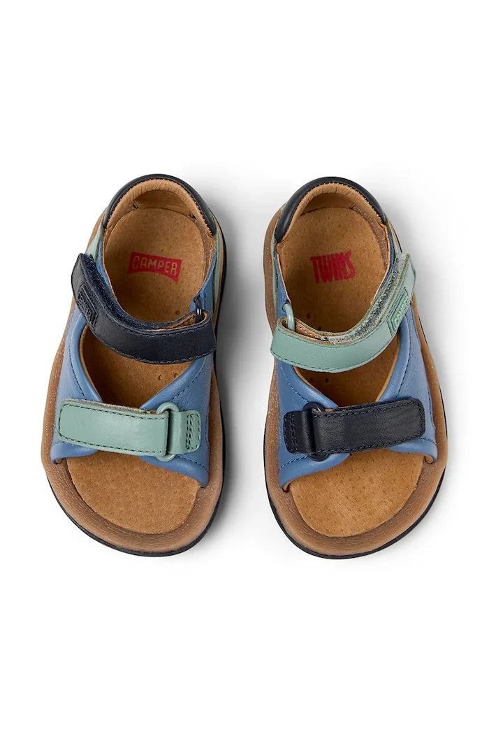 Camper Bicho TWS FW Deri Çocuk Sandalet