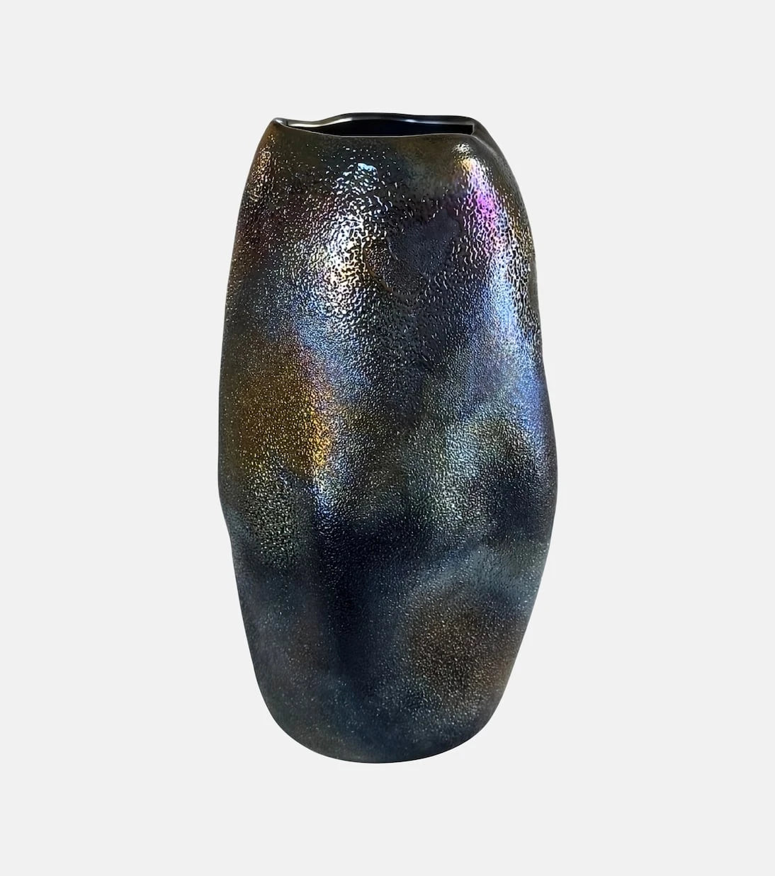 Alexa Lixfeld - Moonwalker glass vase
