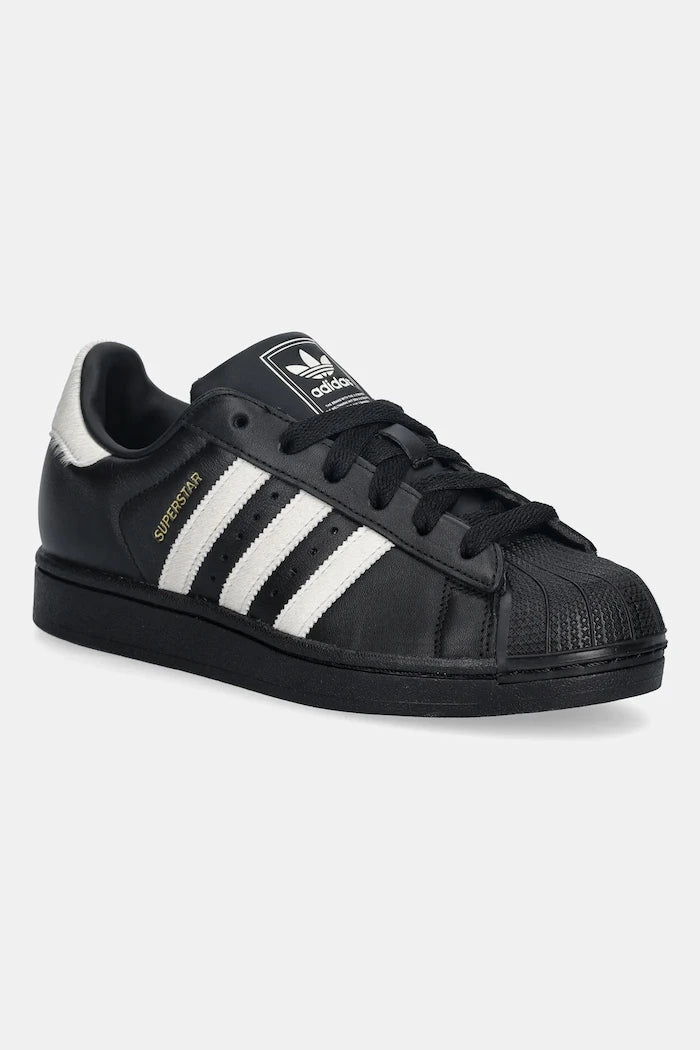 adidas Originals Superstar II Deri Sneaker