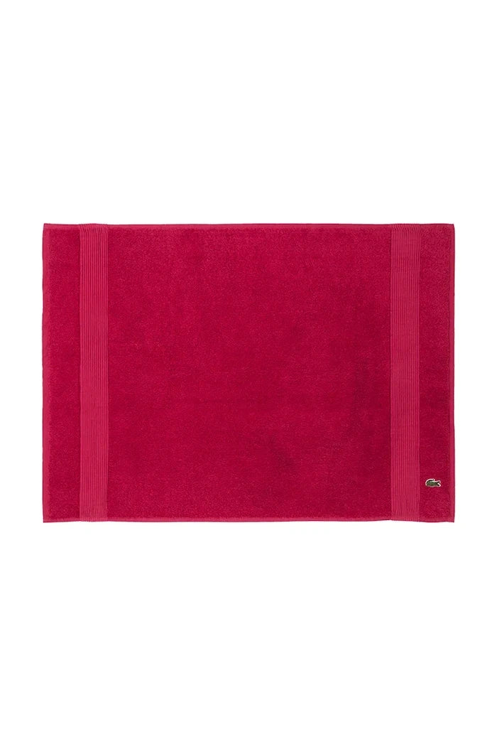 Lacoste LLECROCO Bigarreau Pamuk Banyo Halısı 50 x 70 cm