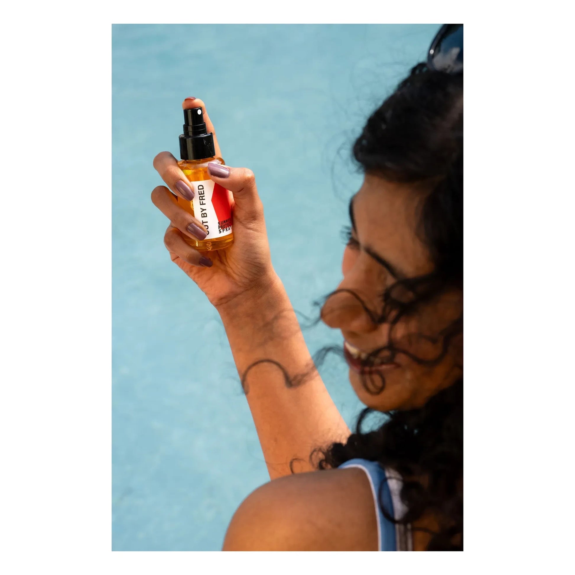 Cut By Fred - Sun protection spray - 50ml