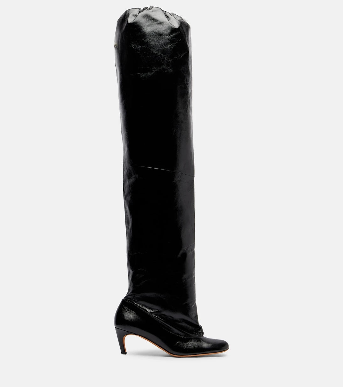 Proenza Schouler - Uma 60 leather over-the-knee boots
