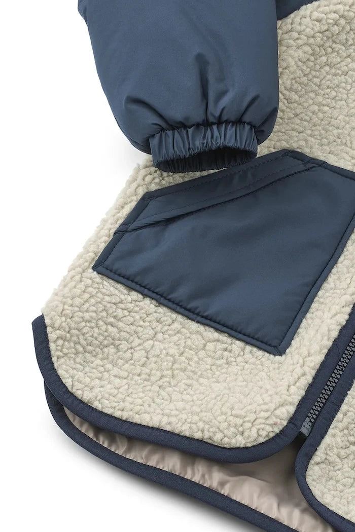 Liewood Çocuklar İçin Mevsimlik Ceket Runa Jacket