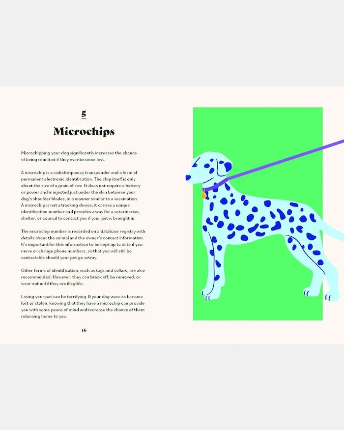 Köpek Sahipleri İçin Nihai Rehber Kitabı, Marlena Lopez tarafından, İngilizce