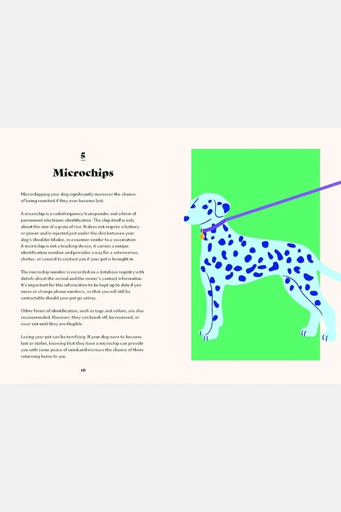 Köpek Sahipleri İçin Nihai Rehber Kitabı, Marlena Lopez tarafından, İngilizce