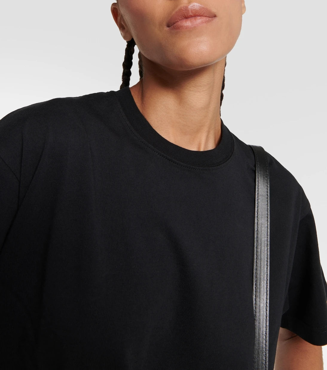 Toteme - Cotton jersey T-shirt