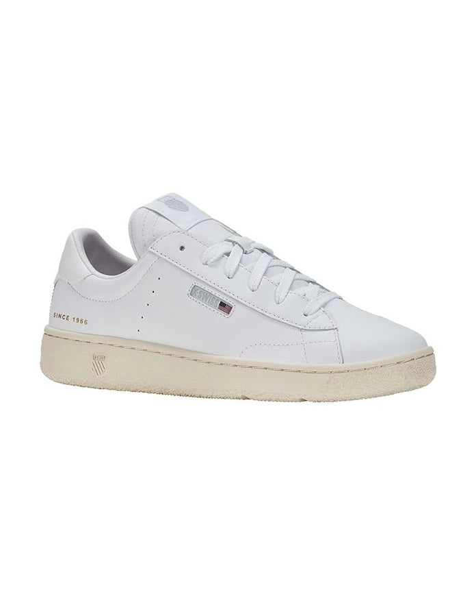 Кожени маратонки K-Swiss SLAMMKLUB CC