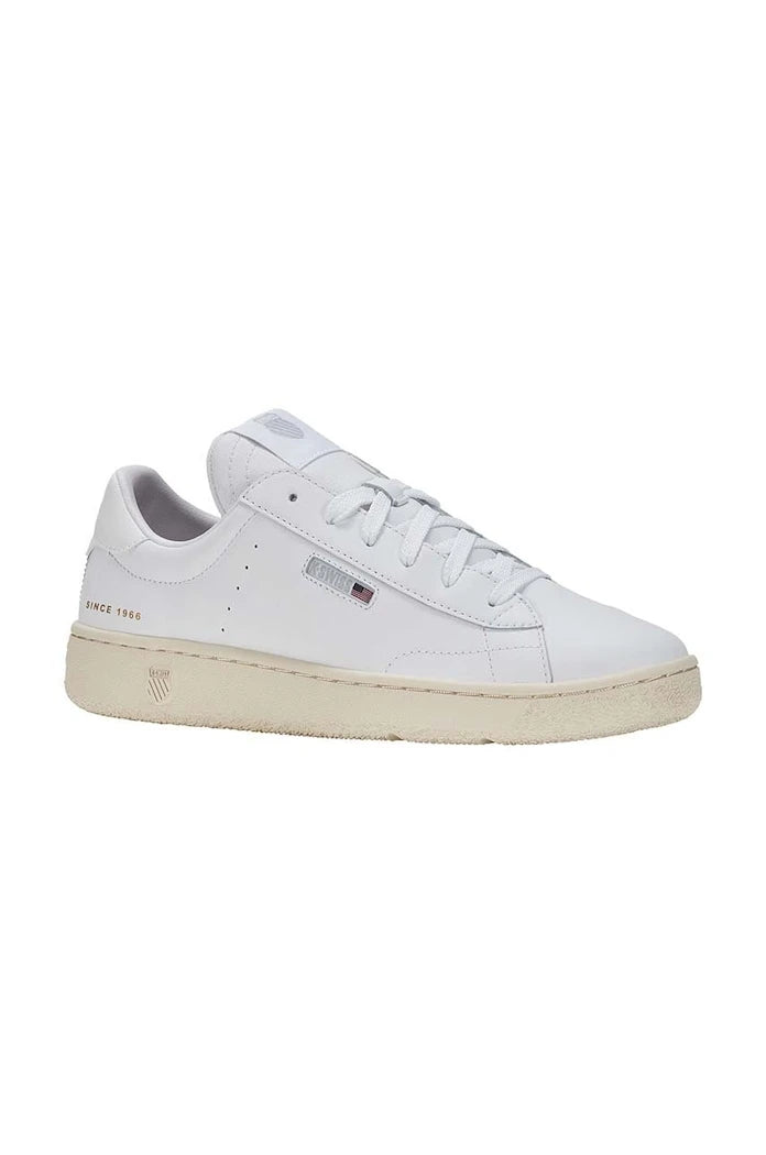 Кожени маратонки K-Swiss SLAMMKLUB CC