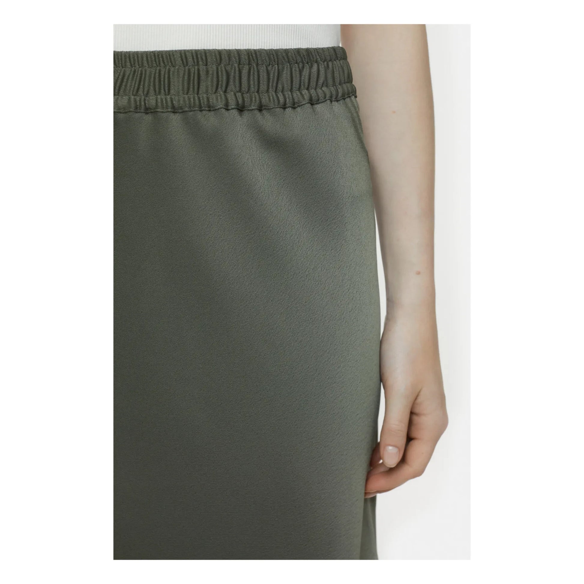 Closed - Sunny skirt | Khaki